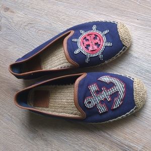 Sorry burch espadrilles